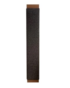 Когтеточка доска настенная широкая 76x25 см Вака
