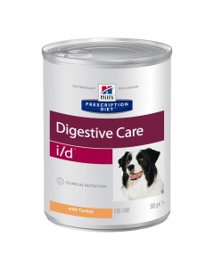 Консервы для собак Prescription Diet Digestive Care с индейкой 360 г Hill`s