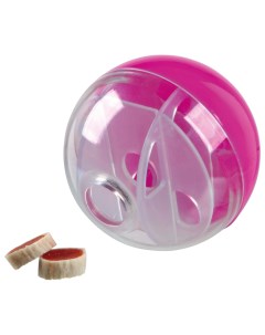 Игрушка для лакомств для кошек Cat Activity Мяч пластик в ассортименте 5 см Trixie