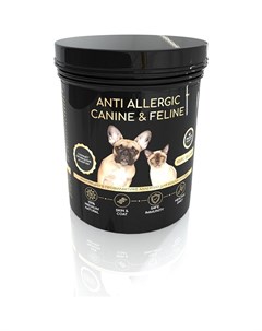 Кормовая добавка для собак и кошек Anti allergic Canine Feline 30 г Ipet