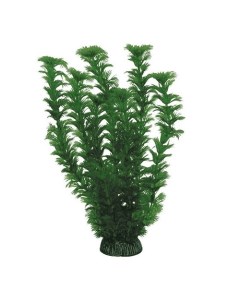 Искусственное растение для аквариума Купресус 19 см пластик Laguna
