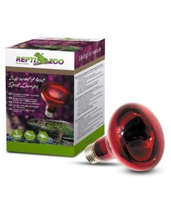 Инфракрасная лампа для террариума ReptiZoo Repti Infrared 60 Вт Repti zoo