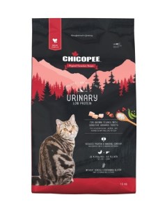 Сухой корм для кошек HNL Cat Urinary при МКБ 1 5 кг Chicopee