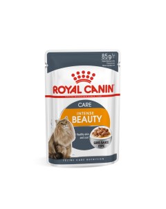 Влажный корм для кошек Appetite Control красивая шерсть в соусе 85 г Royal canin