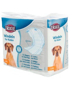 Подгузники для домашних животных для собак одноразовое Trixie