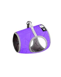 Шлейка для собак AiryVest One нейлон фиолетовый XS2 Collar