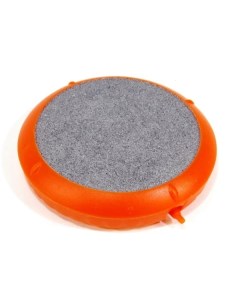 Распылитель для аквариума Disk Round L 95 мм круглый камень пластик Kw zone
