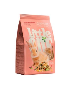 Сухой корм для кроликов 900 г 6 шт Little one