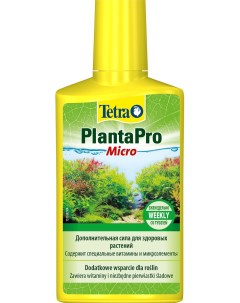 Удобрение для аквариумных растений PLANTAPRO MICRO 2 шт по 250 мл Tetra
