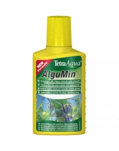 Средство для борьбы с водорослями в аквариуме AlguMin 1250 мл Tetra