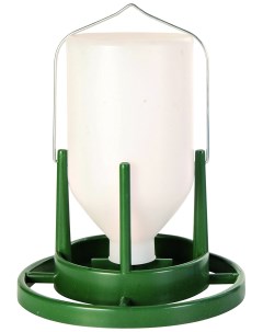 Поилка для птиц Aviary Water Dispenser размер 20см Trixie