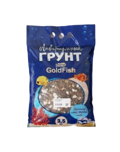 Галька черноморская 3 5 кг Goldfish