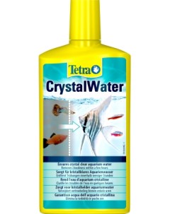 Кондиционер для аквариума CrystalWater 500мл Tetra