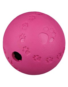Игрушка для лакомств для собак Snack Ball Мяч в ассортименте 6 см Trixie