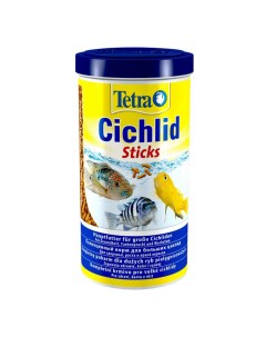 Корм для всех видов цихлид Cichlid Sticks палочки 1 л Tetra
