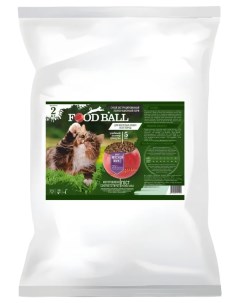 Сухой корм для кошек мясной микс 2 кг Food ball