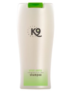 Шампунь K9 Aloe Vera для собак и кошек 300мл K9 competition