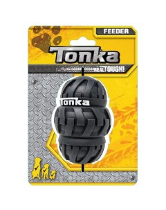 Игрушка для лакомств для собак черный 18 8 см 1 шт Tonka