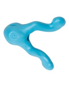 Игрушка для лакомств для собак Tizzi Mini голубой 12 см Zogoflex