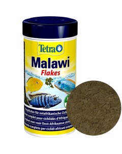 Корм для рыб Malawi хлопья 250 мл Tetra