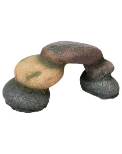 Грот Горка из балансирующих камней для аквариума 15 х7 2 х7 см Laguna