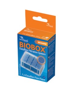 Картридж Fine Foam S для фильтра BioBox губка мелкопористая Aquatlantis