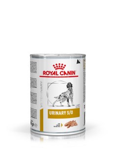 Консервы для собак Urinary S O при МКБ курица 420г Royal canin