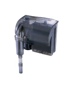 Фильтр рюкзачный для аквариума HF 0600 черный до 100 л 660 л ч 6 5 Вт Atman