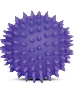 Игрушка для собак Мяч игольчатый 90 мм Триол