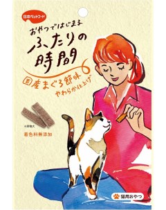 Лакомство для кошек кусочки тунец цыпленок 14 шт 42 г Japan premium pet