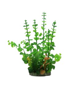 Искусственное аквариумное растение Растение 00112990 9х26 см Ripoma