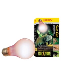 Лампа для террариума Exo Terra Sun Glo 60 Вт Hagen