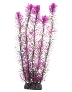 Искусственное растение для аквариума Перистолистник фиолетовый 400 мм Laguna aqua