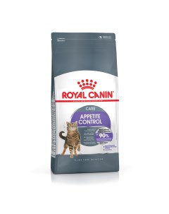 Сухой корм для кошек Appetite Control Care контроль выпрашивания корма 400 г Royal canin