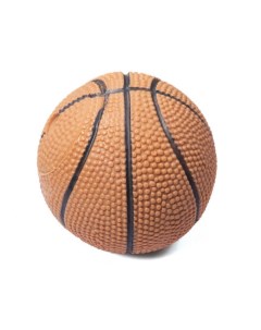 Игрушка для собак Мяч баскетбольный 7 см Триол