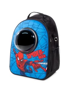 Рюкзак для кошек и собак Marvel Человек паук 23x45x32см Триол