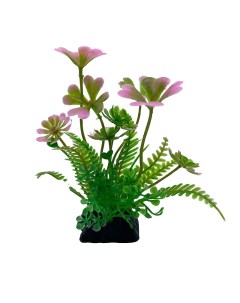 Искусственное аквариумное растение Растение 00112920 3х9 см Ripoma