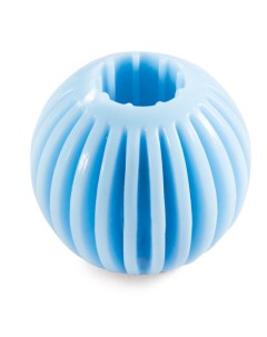 Игрушка для щенков Puppy Мяч голубой 5 5 см Триол