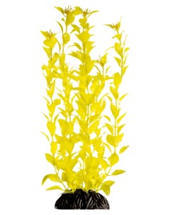 Искусственное растение для аквариума Людвигия ярко желтая 300 мм Laguna aqua