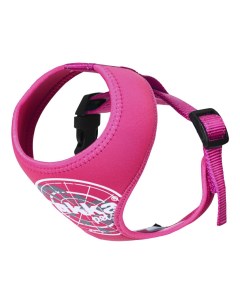 Шлейка для собак Pets Comfort розовая р XL Rukka