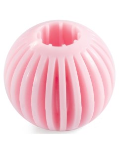 Игрушка для щенков Puppy Мяч розовый 5 5 см Триол