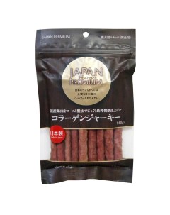 Лакомство для собак Коллагеновые палочки для чистки зубов 140 г 3 шт Japan premium pet