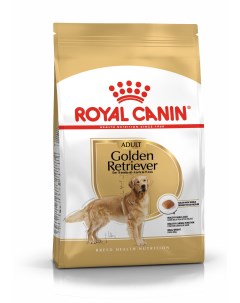 Сухой корм для собак Golden Retriever для породы Золотистый Ретривер 12 кг Royal canin