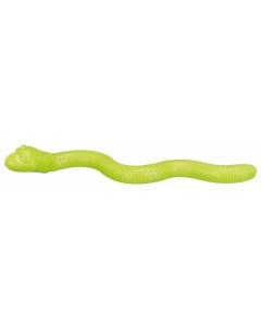 Игрушка для лакомств для собак Snack Snake зеленый 42 см Trixie