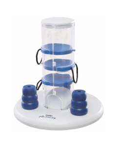 Развивающая игрушка для собак Gamble Tower в ассортименте 22 см Trixie