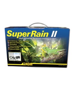 Система увлажнения для террариума Super Rain II Lucky reptile