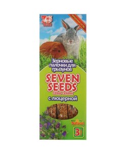 Лакомство для грызунов Special лацента 90 г 3 шт Seven seeds