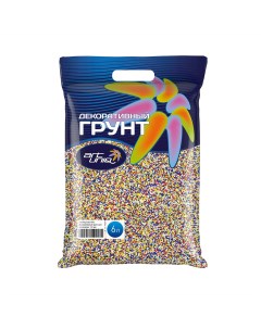 Грунт ColorMix Confetti 1 2мм 9кг Artuniq