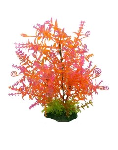 Искусственное аквариумное растение Кустик 00116722 9х28 см Ripoma