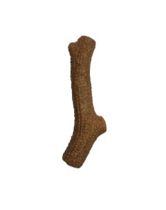 Игрушка для собак Косточка коричневый 14 см Petpark